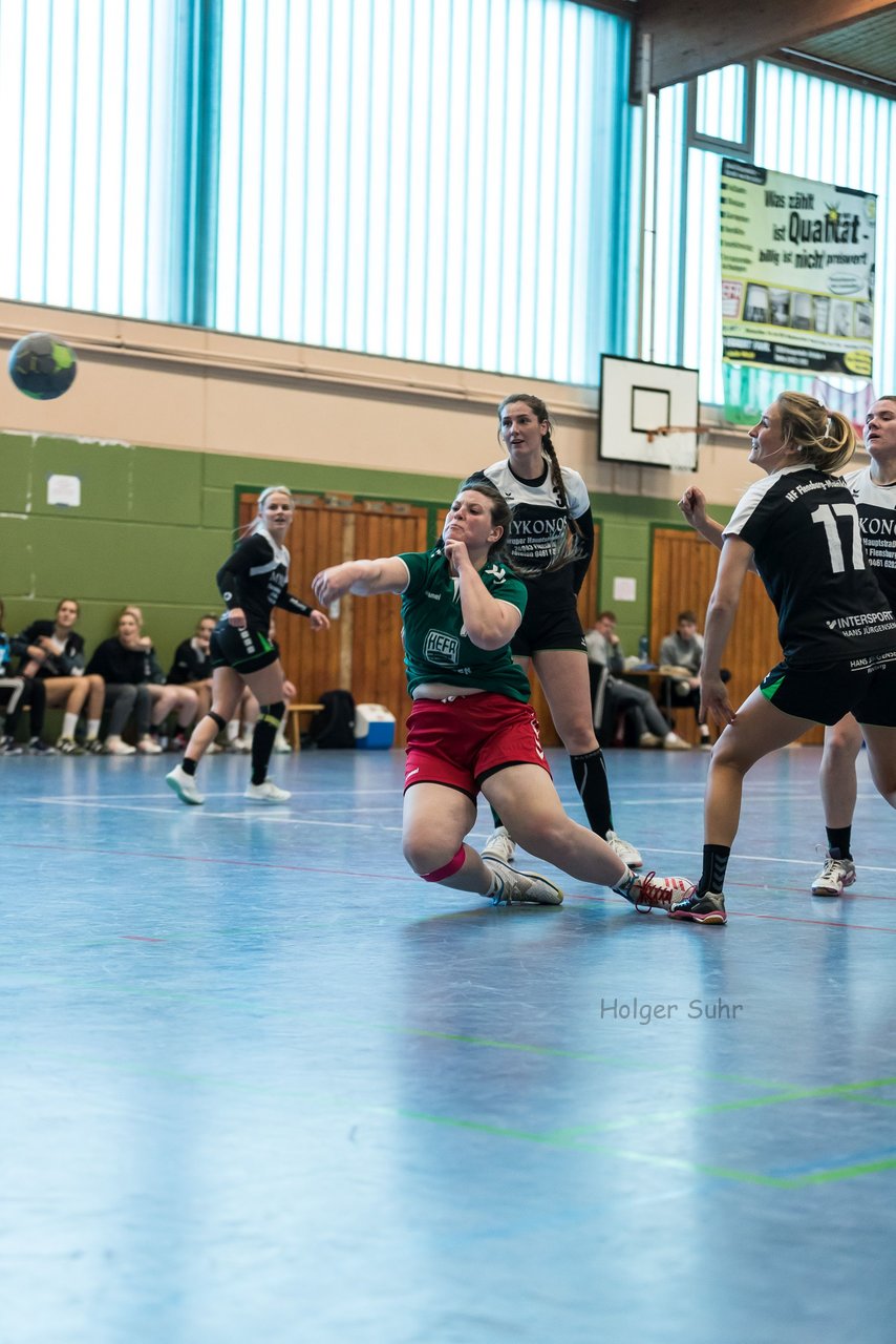 Bild 68 - Frauen HSG Kremperheide/Muensterdorf - HFF Munkbarup : Ergebnis: 28:27